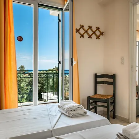 Anemona 1 Apartmán Kefalonia Island