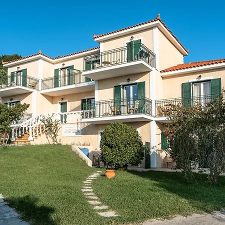 Anemona 1 Apartmán Kefalonia Island