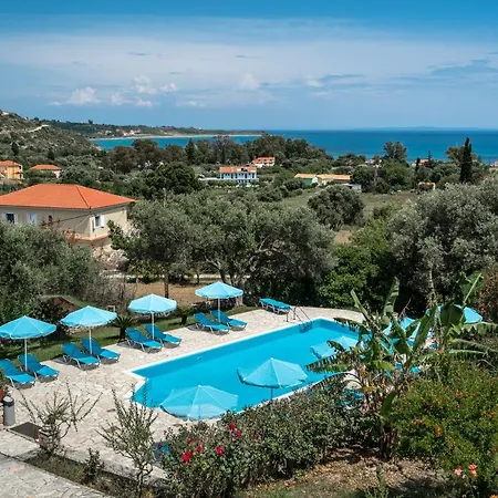 Anemona 1 Kefalonia Island