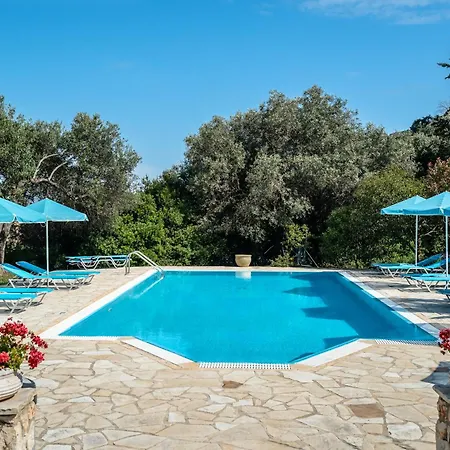 Anemona 1 Apartmán Kefalonia Island