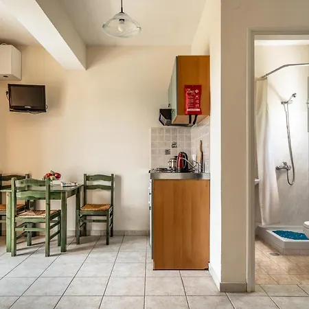 Anemona 1 Apartmán Katelios