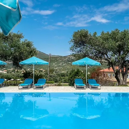 Daire Anemona 1 Kefalonia Island