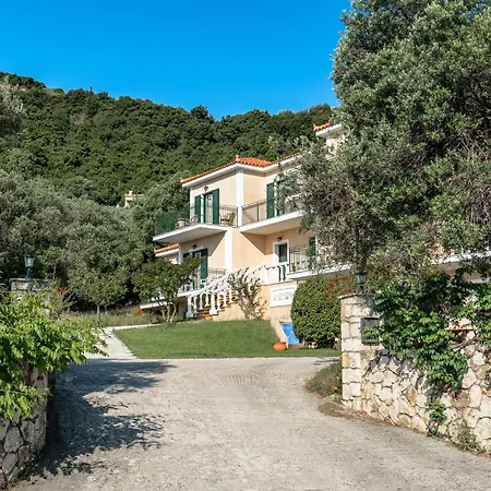 Apartmán Anemona 1 Katelios
