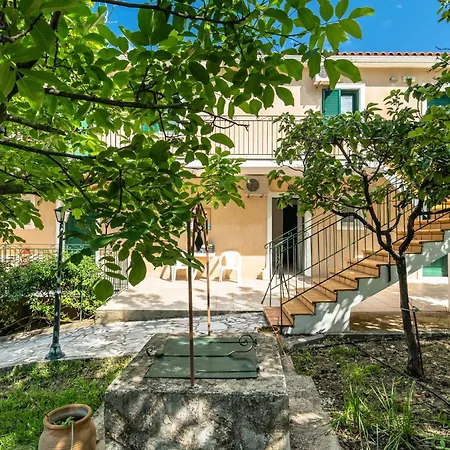Apartament Anemona 1 Kateleios
